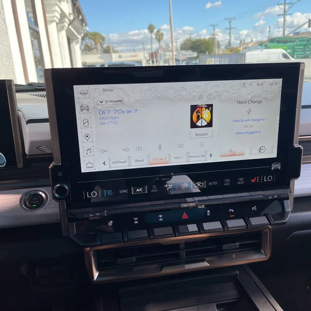 2025 GMC HUMMER EV 3X