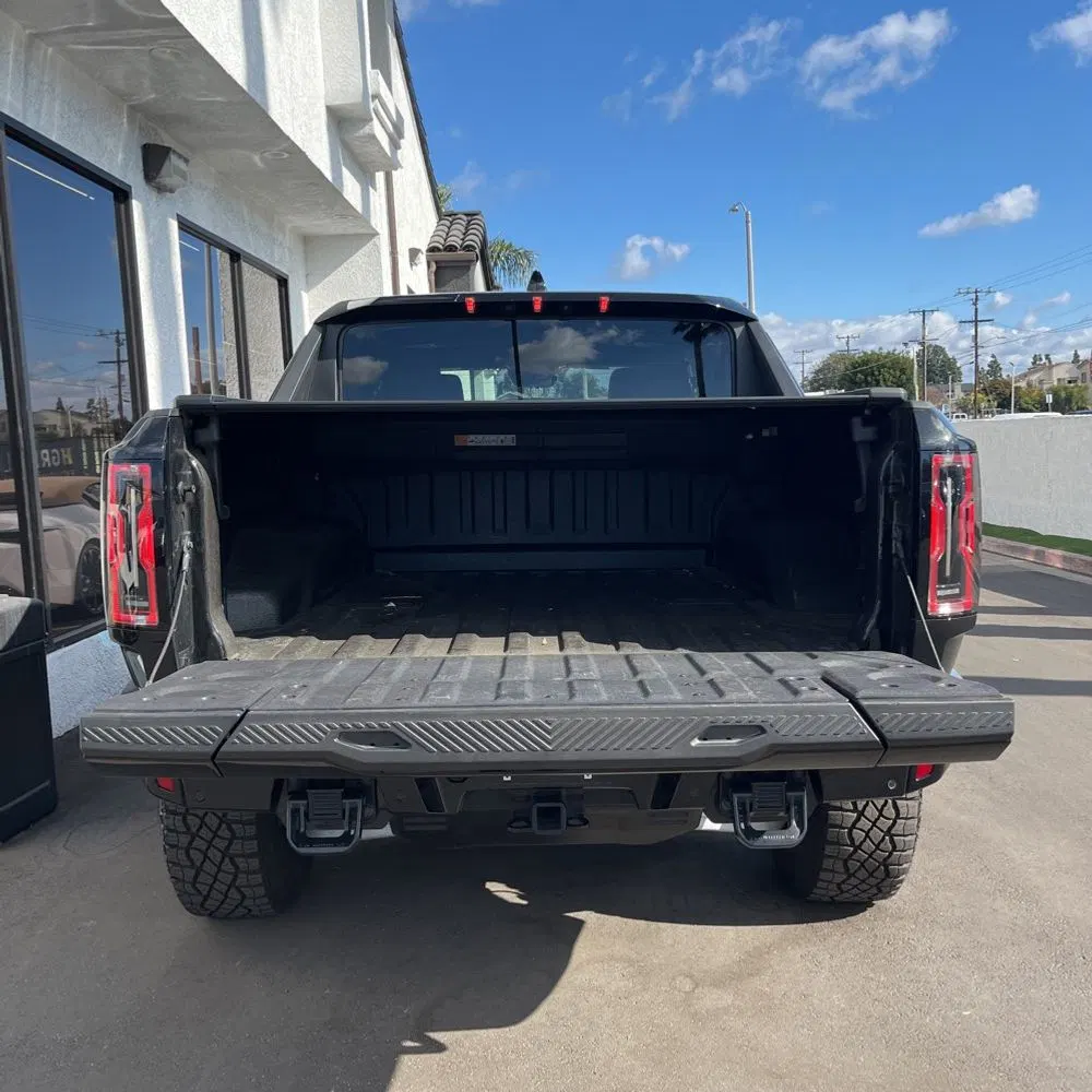 2025 GMC HUMMER EV 3X