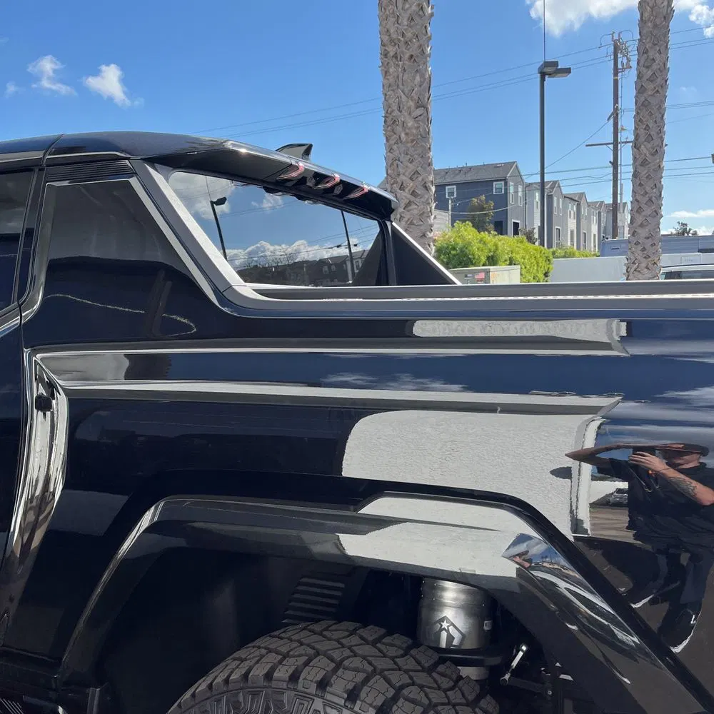 2025 GMC HUMMER EV 3X