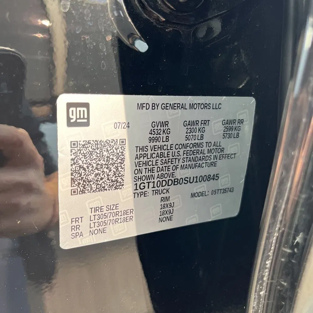 2025 GMC HUMMER EV 3X
