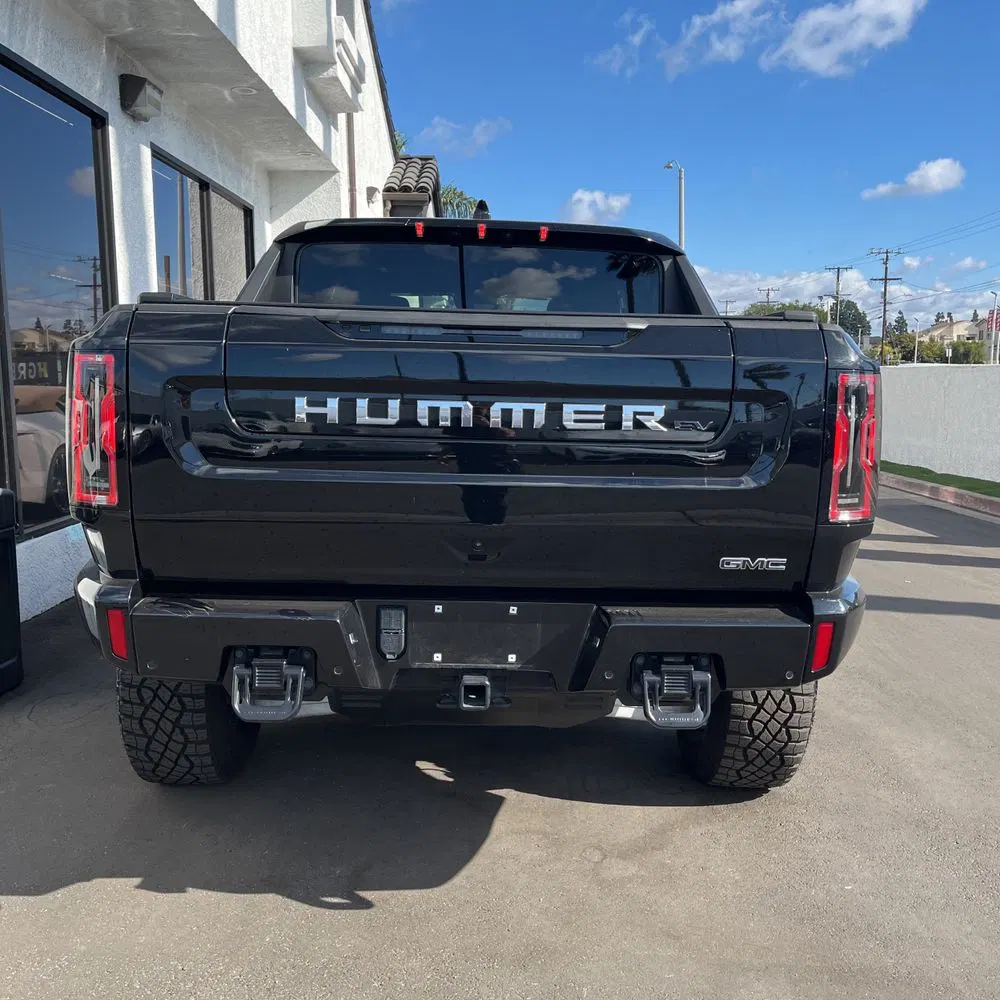 2025 GMC HUMMER EV 3X