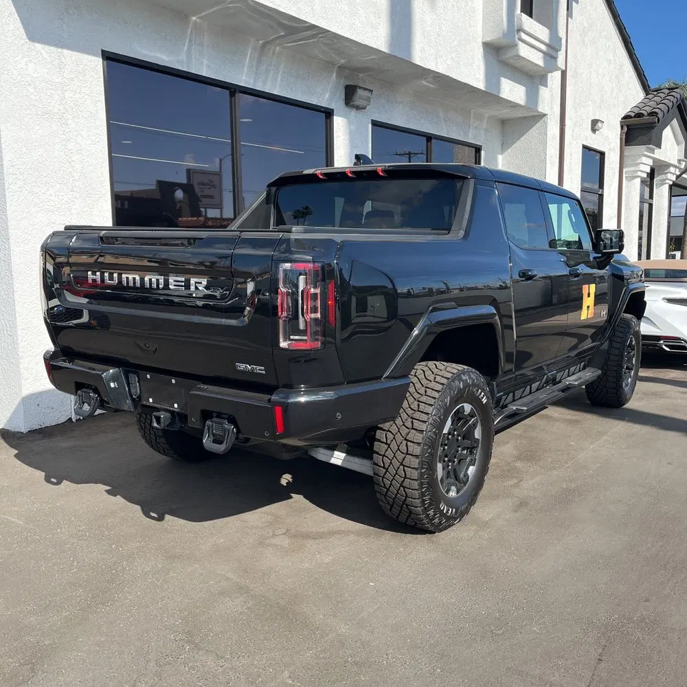 2025 GMC HUMMER EV 3X