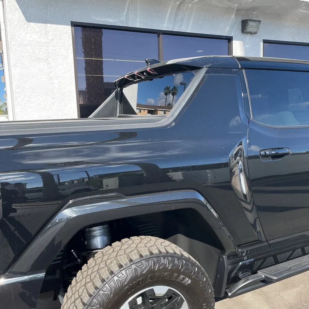 2025 GMC HUMMER EV 3X