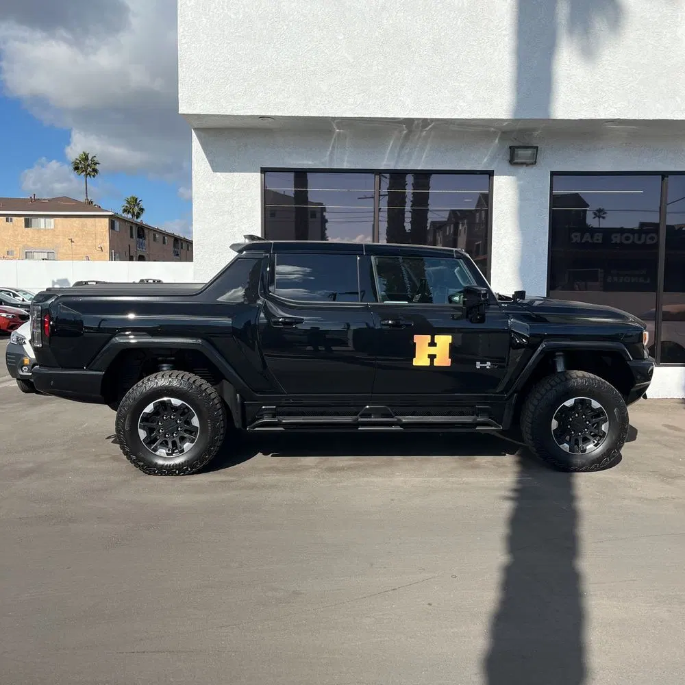 2025 GMC HUMMER EV 3X