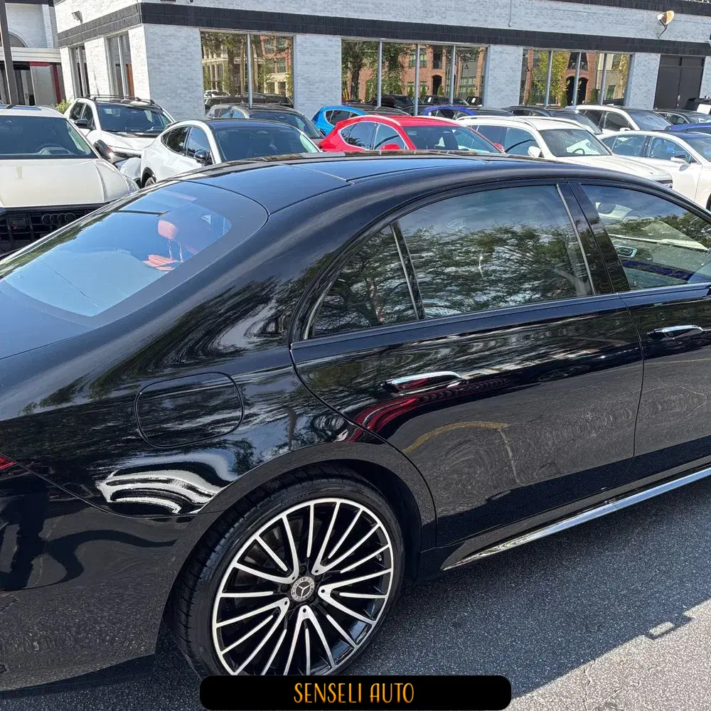 2023 Mercedes-Benz S-Class S 580 4MATIC