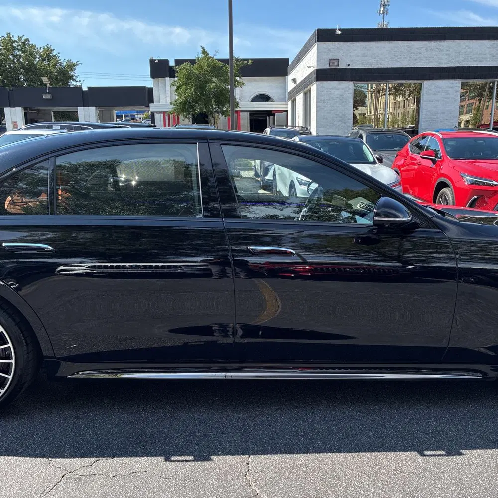 2023 Mercedes-Benz S-Class S 580 4MATIC