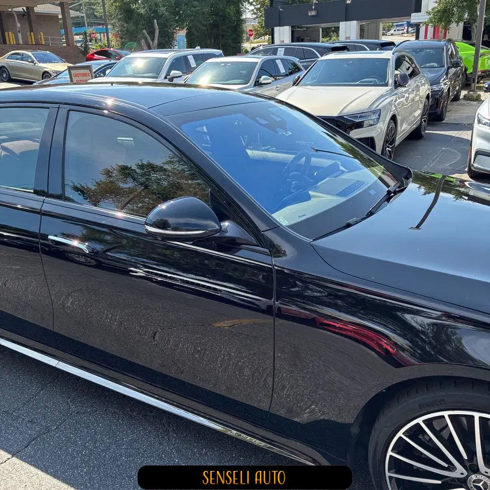 2023 Mercedes-Benz S-Class S 580 4MATIC