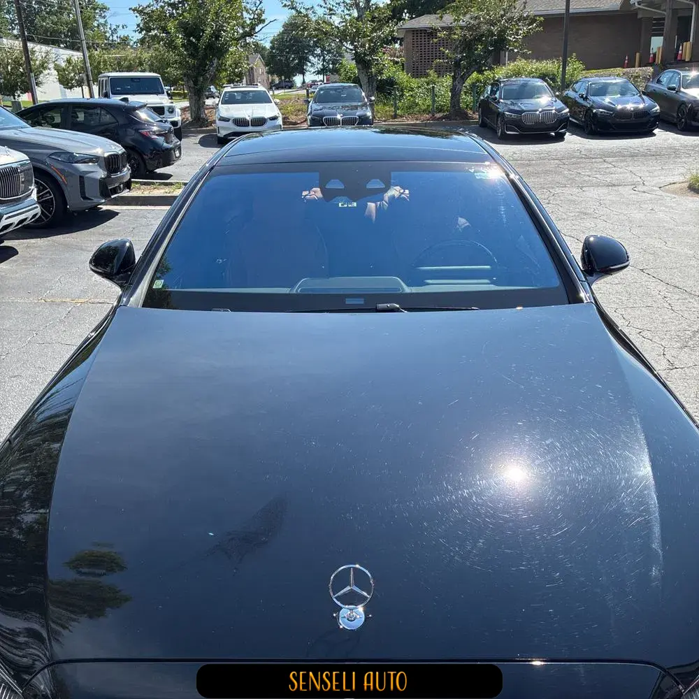 2023 Mercedes-Benz S-Class S 580 4MATIC