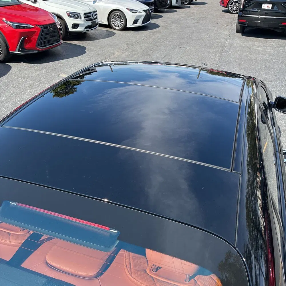 2023 Mercedes-Benz S-Class S 580 4MATIC