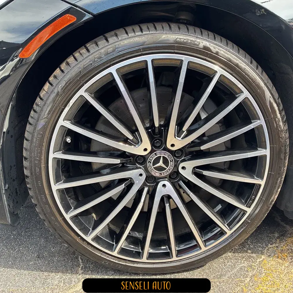 2023 Mercedes-Benz S-Class S 580 4MATIC