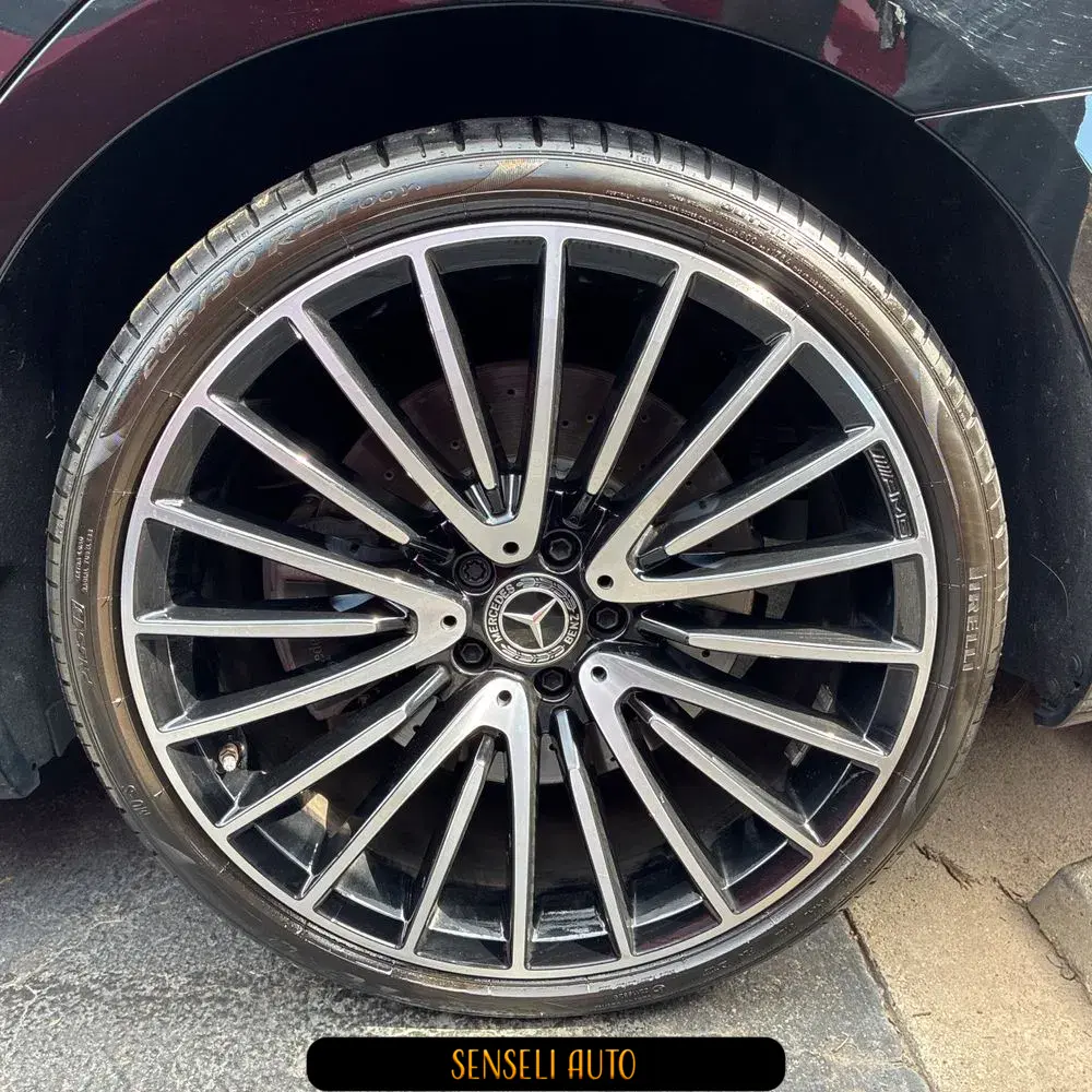 2023 Mercedes-Benz S-Class S 580 4MATIC