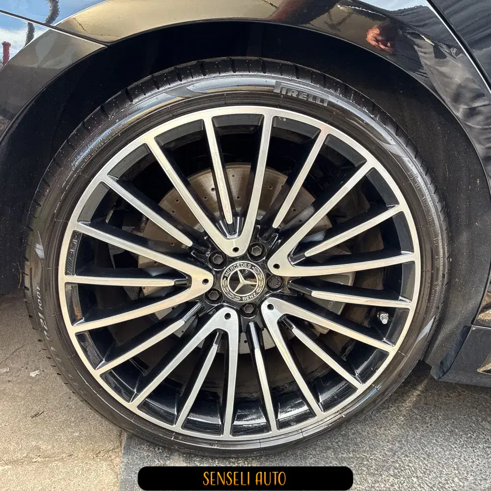2023 Mercedes-Benz S-Class S 580 4MATIC