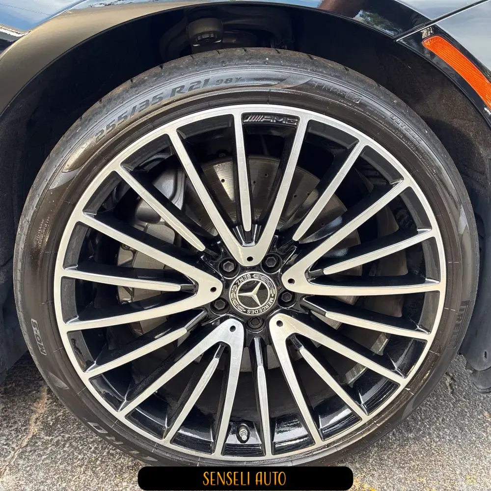 2023 Mercedes-Benz S-Class S 580 4MATIC