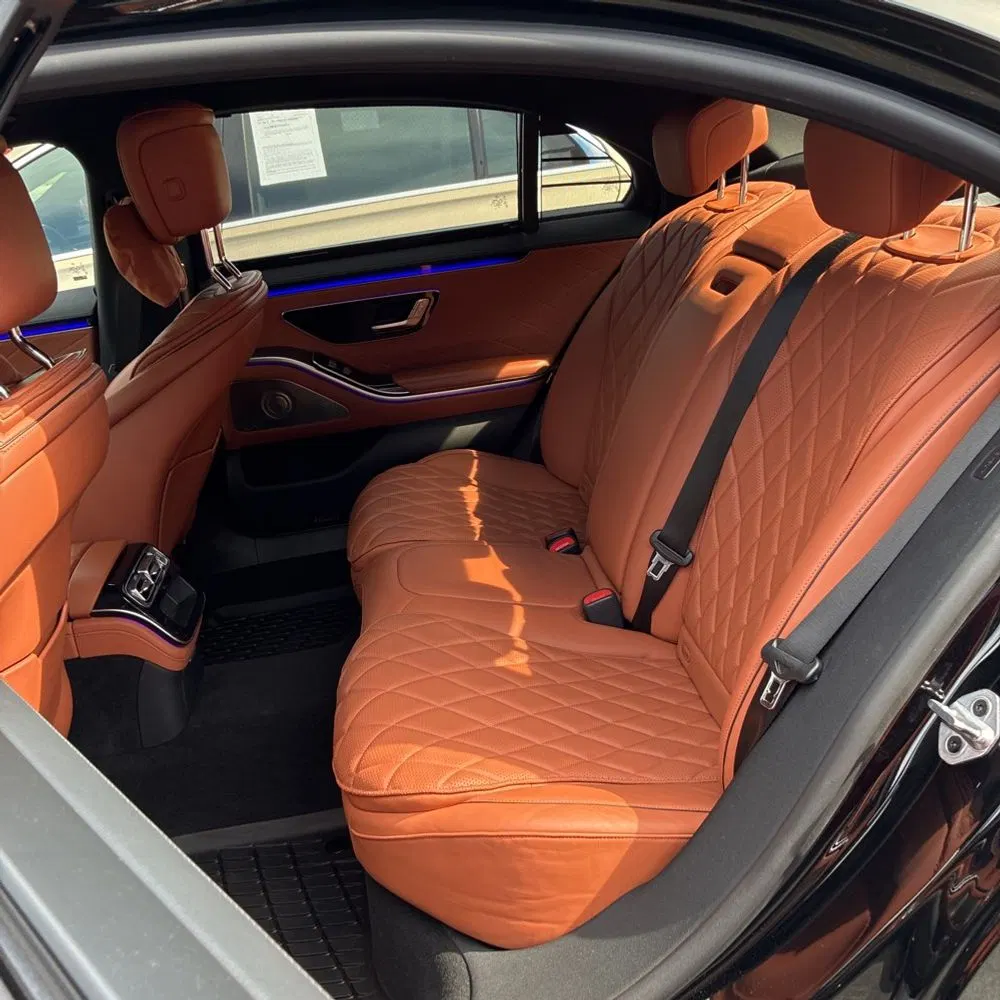 2023 Mercedes-Benz S-Class S 580 4MATIC