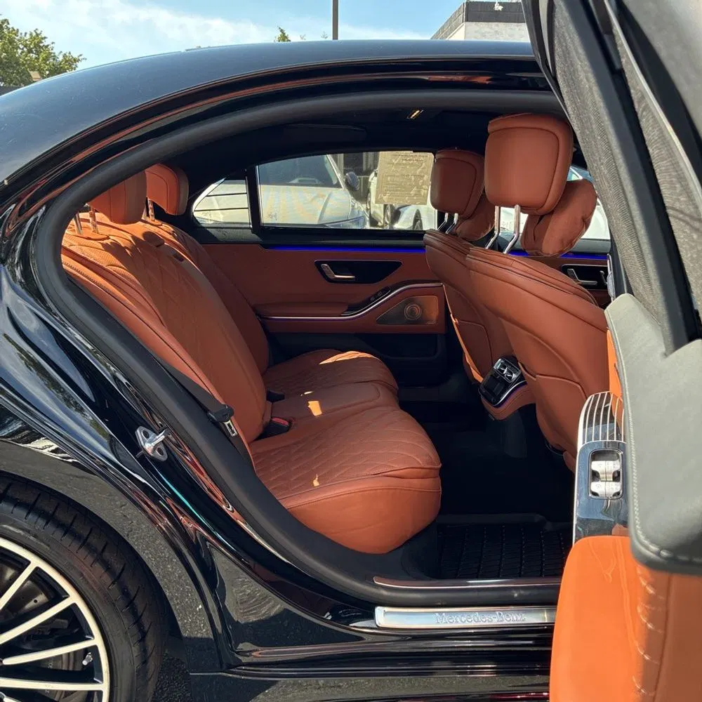 2023 Mercedes-Benz S-Class S 580 4MATIC