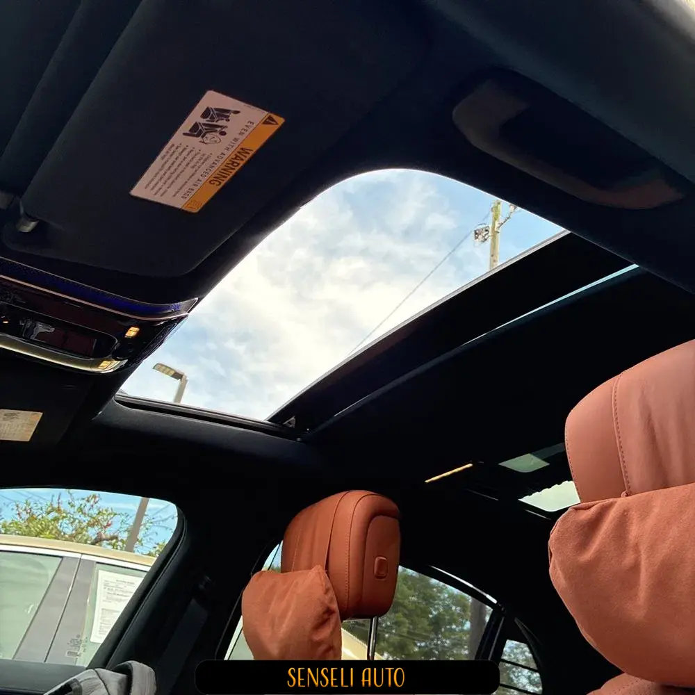 2023 Mercedes-Benz S-Class S 580 4MATIC