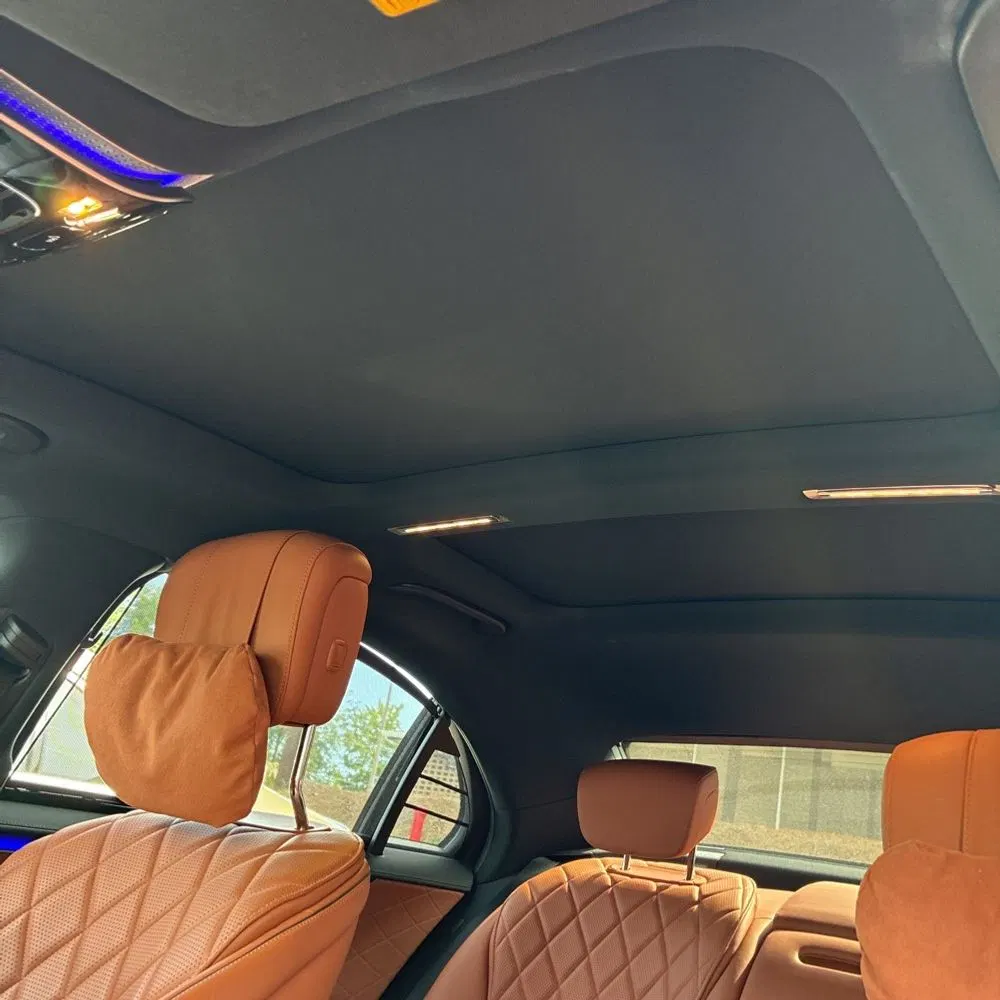 2023 Mercedes-Benz S-Class S 580 4MATIC
