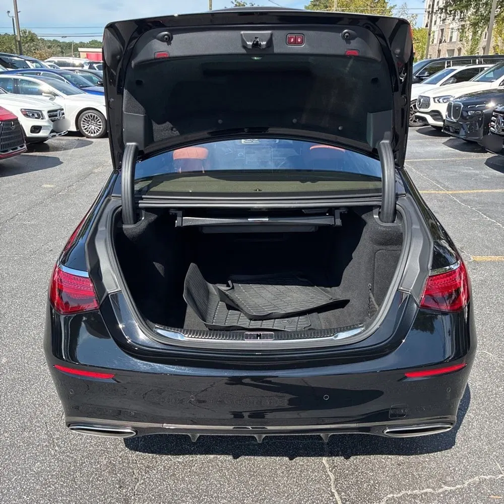 2023 Mercedes-Benz S-Class S 580 4MATIC