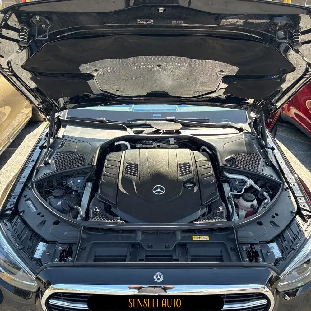 2023 Mercedes-Benz S-Class S 580 4MATIC