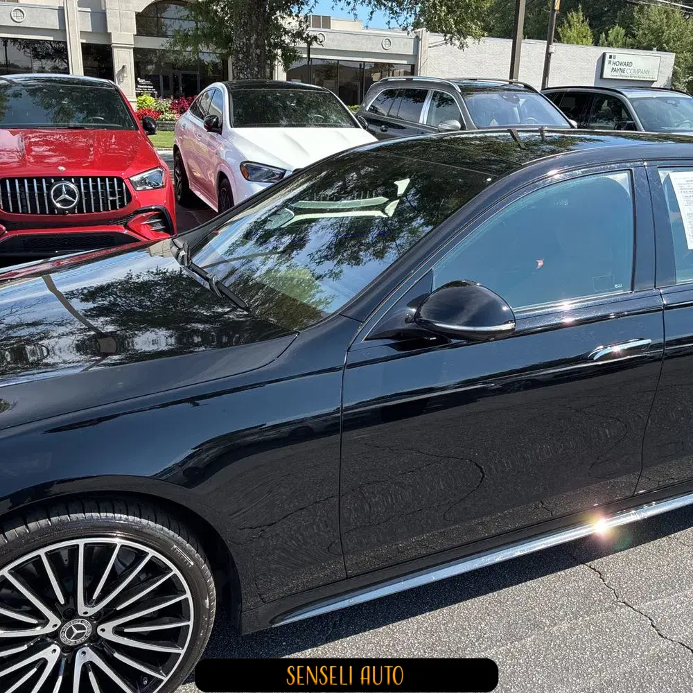 2023 Mercedes-Benz S-Class S 580 4MATIC