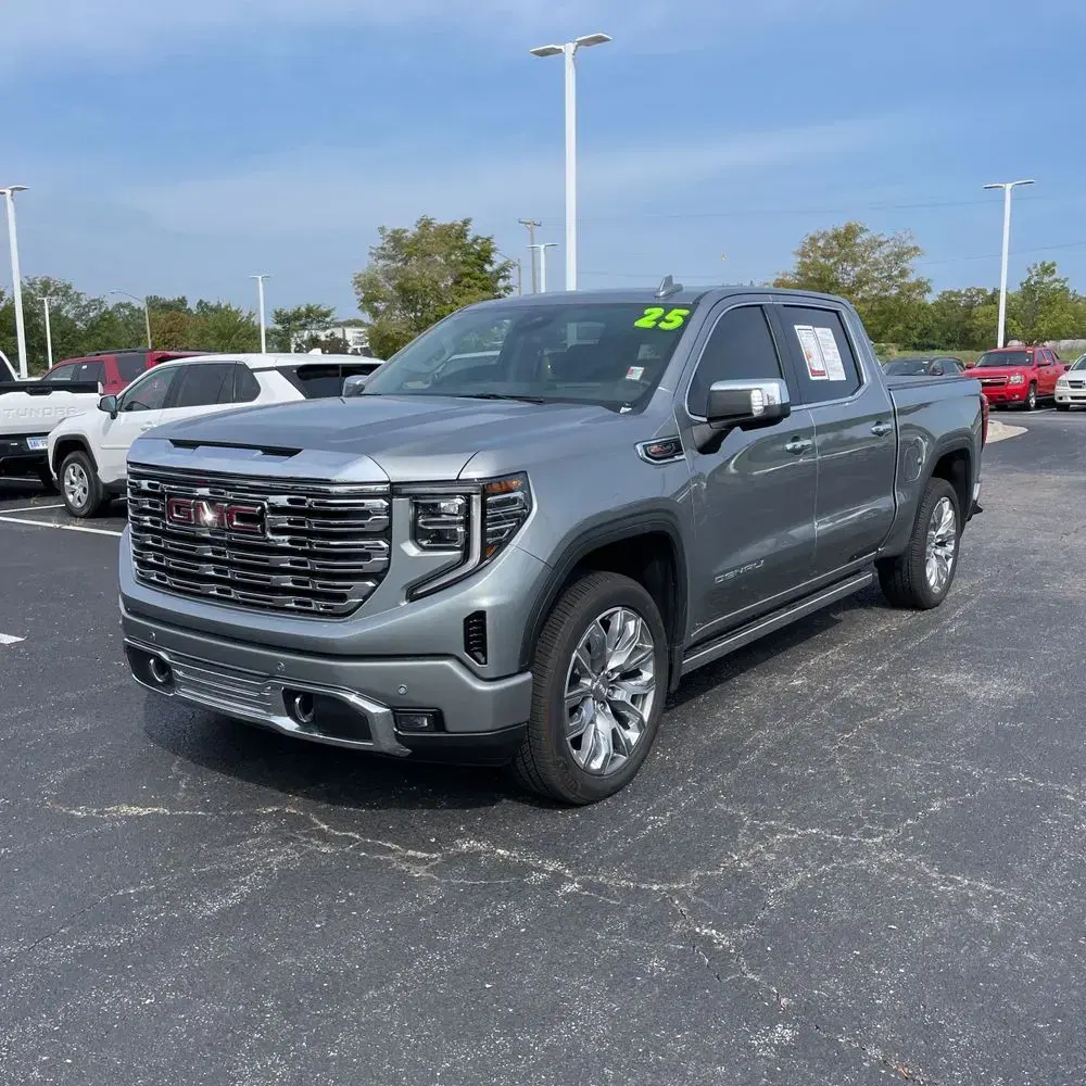 2025 GMC Sierra 1500 Denali