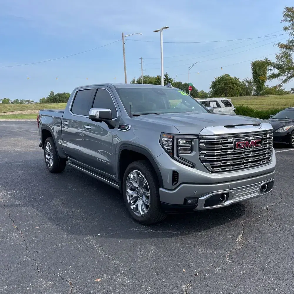 2025 GMC Sierra 1500 Denali