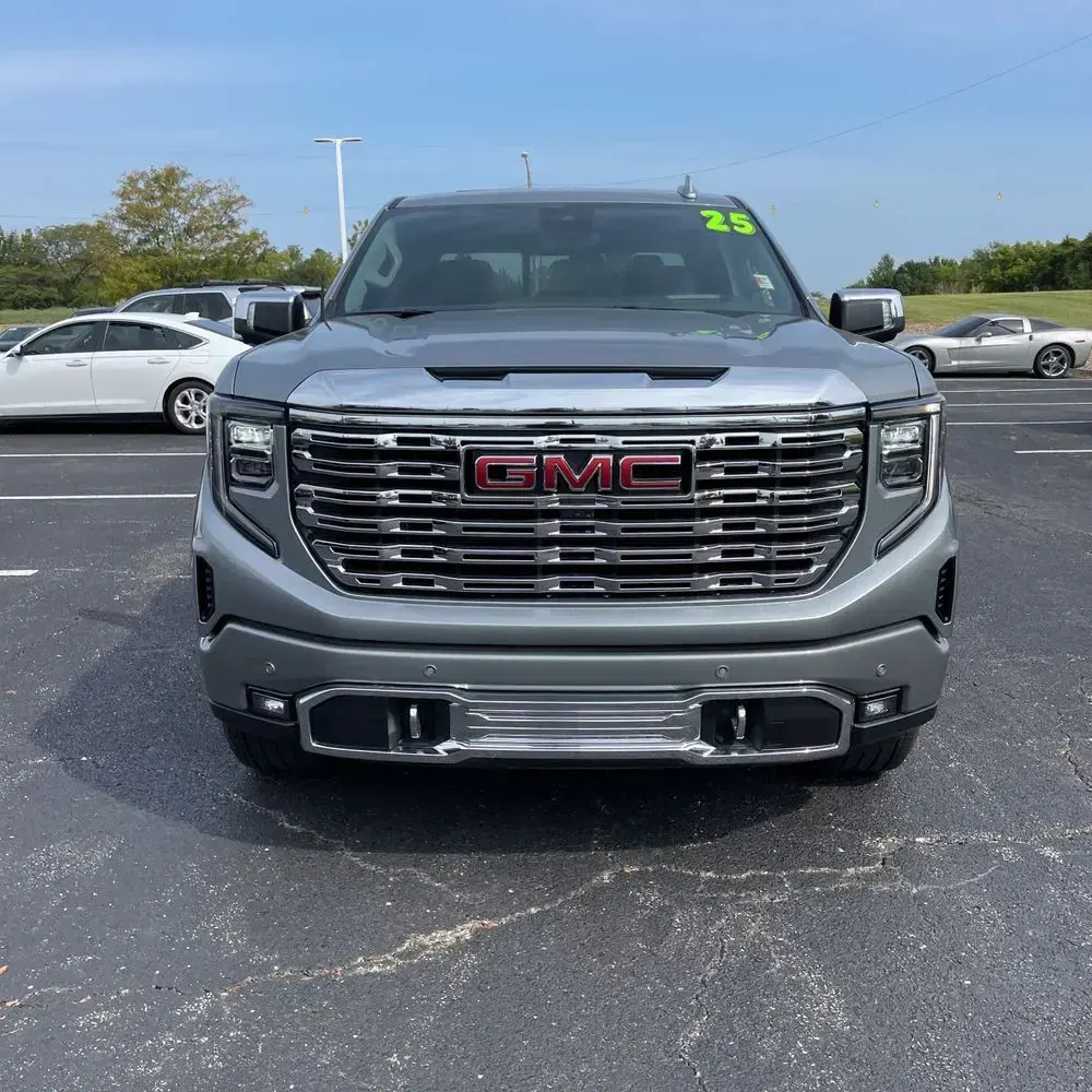2025 GMC Sierra 1500 Denali