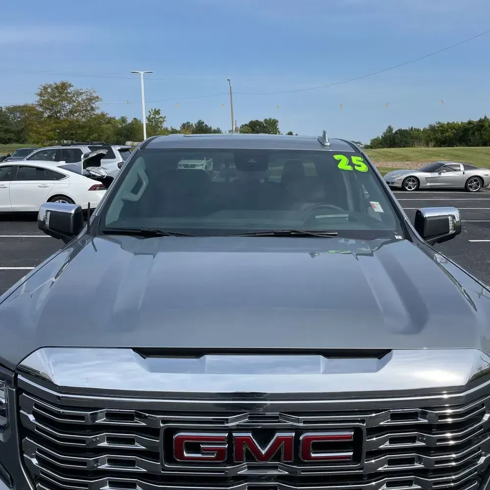 2025 GMC Sierra 1500 Denali