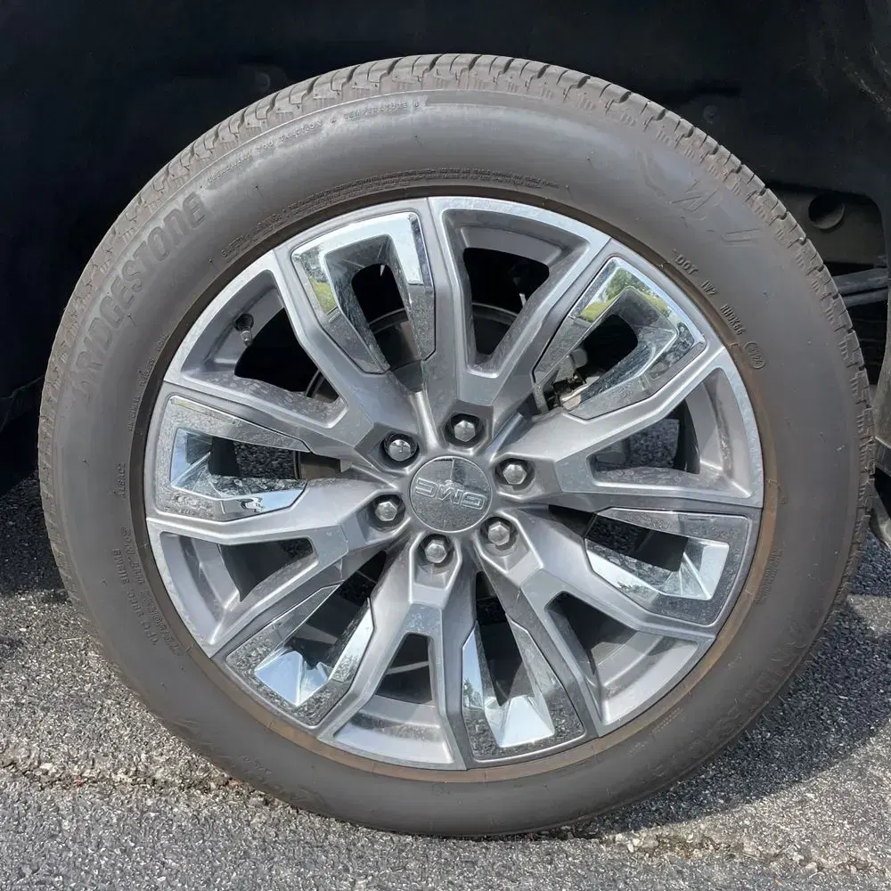 2025 GMC Sierra 1500 Denali