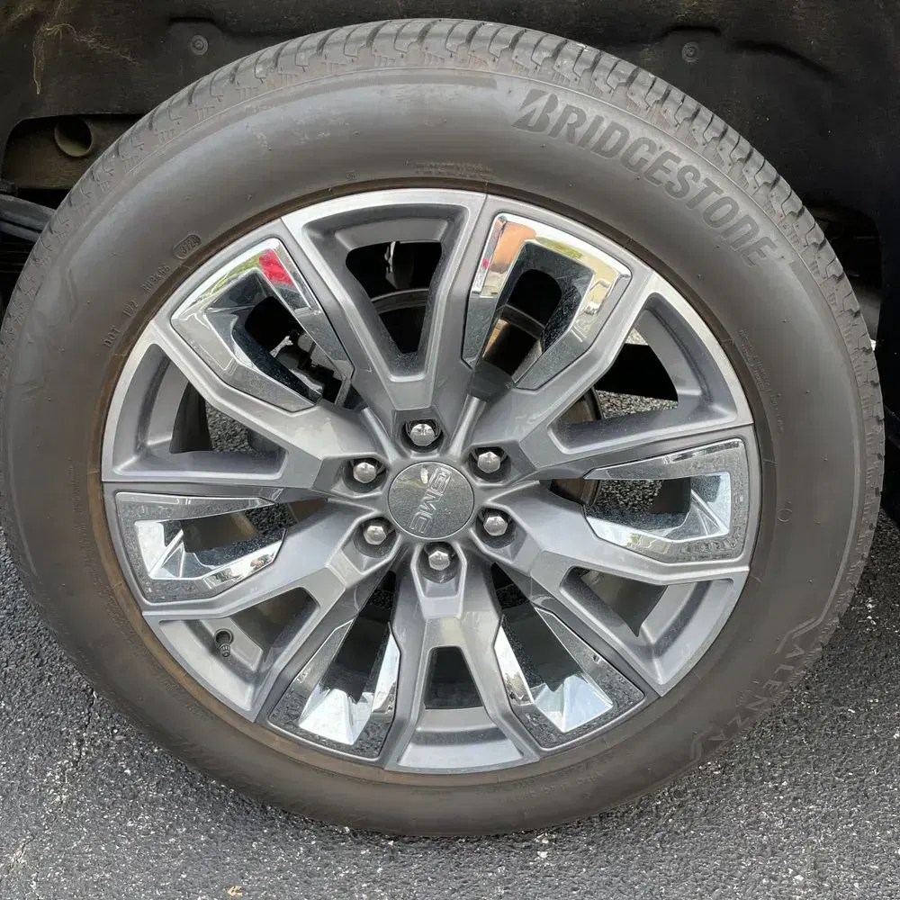 2025 GMC Sierra 1500 Denali
