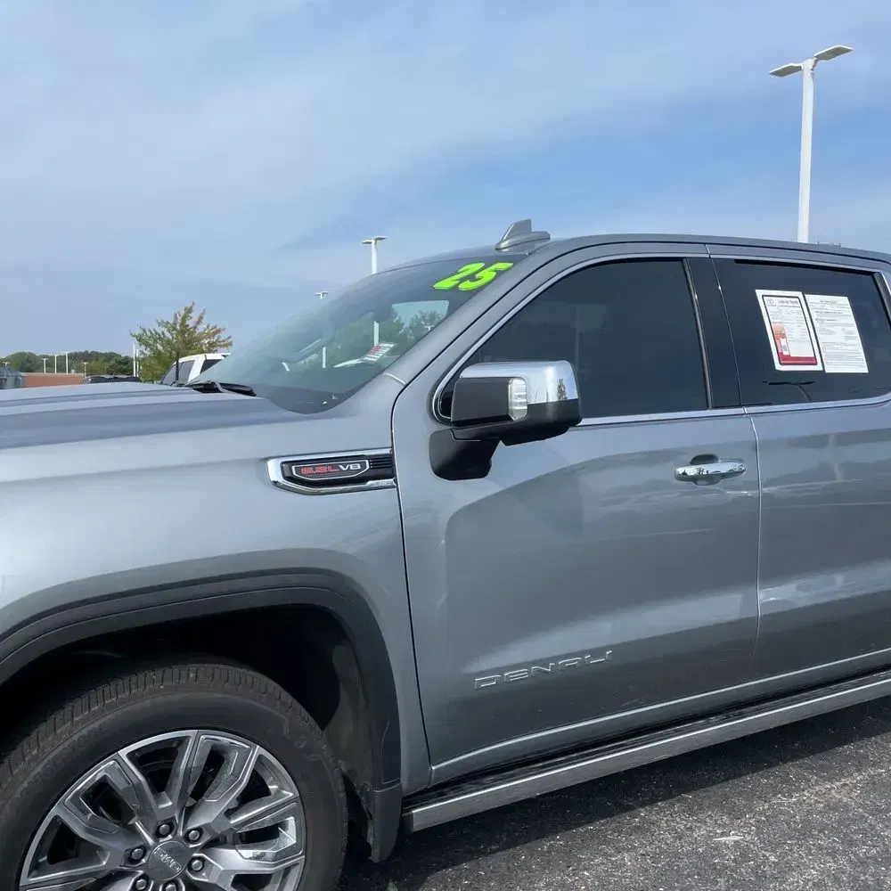 2025 GMC Sierra 1500 Denali