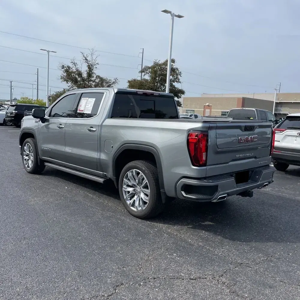 2025 GMC Sierra 1500 Denali