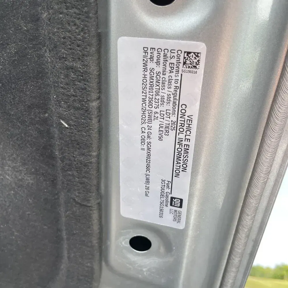 2025 GMC Sierra 1500 Denali