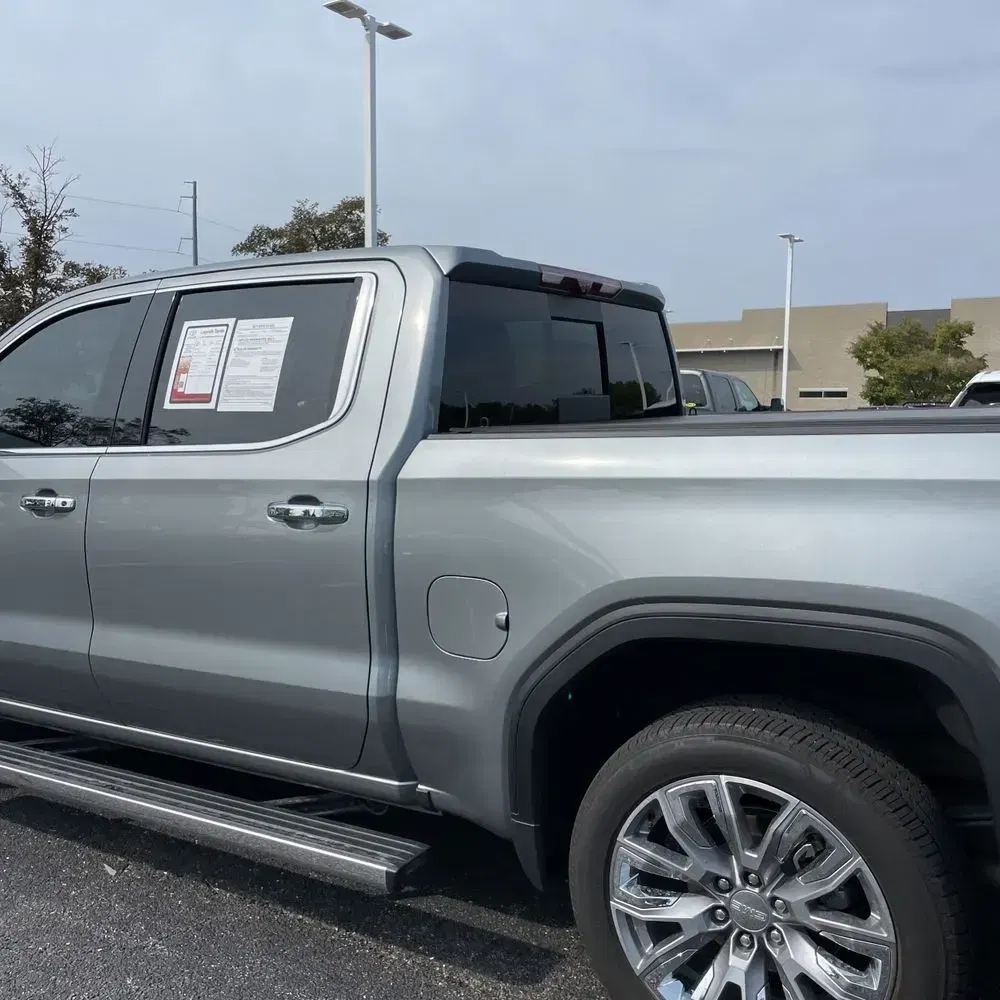 2025 GMC Sierra 1500 Denali