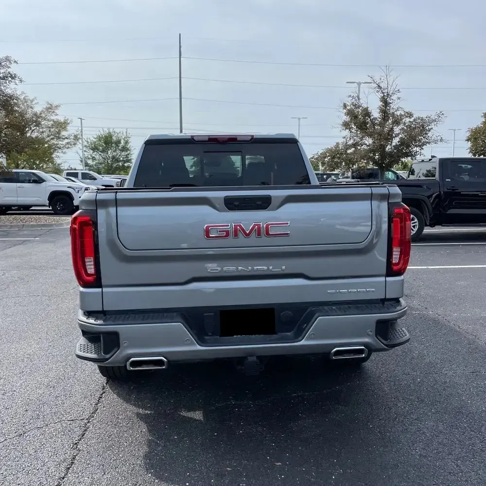 2025 GMC Sierra 1500 Denali