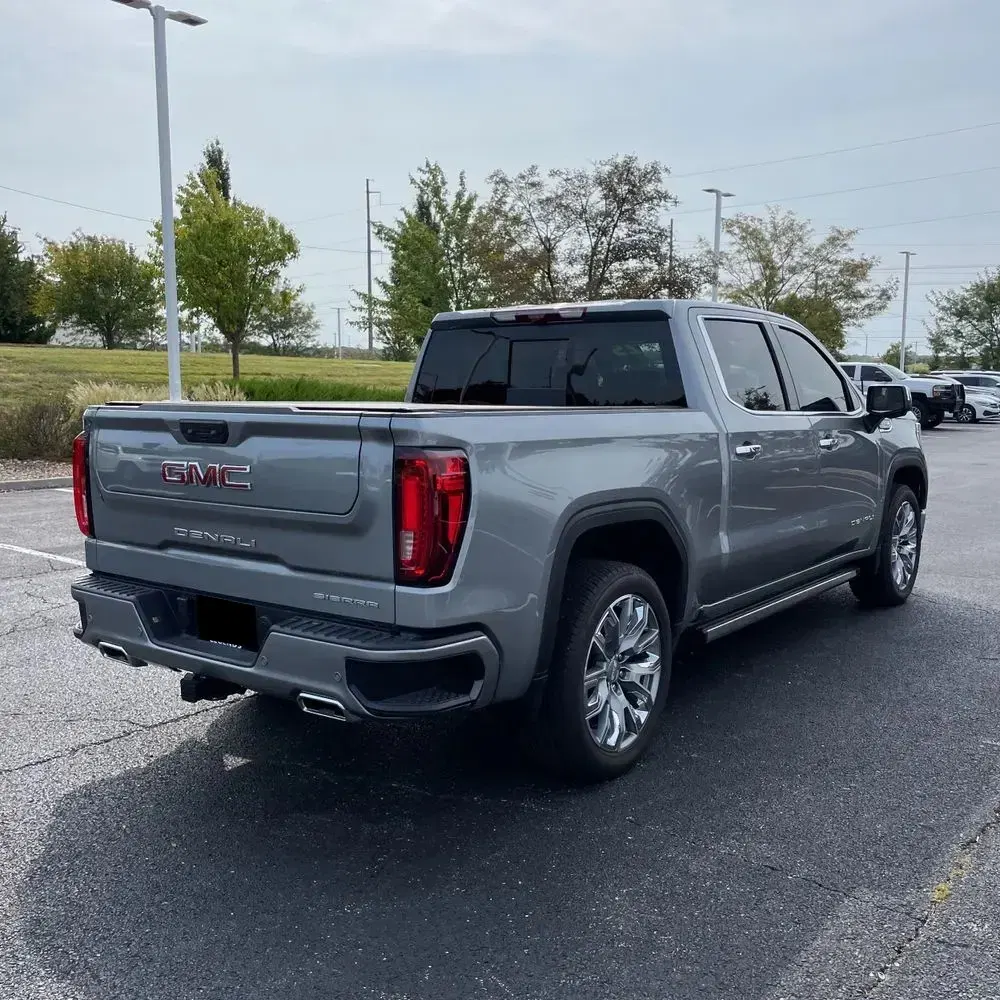 2025 GMC Sierra 1500 Denali