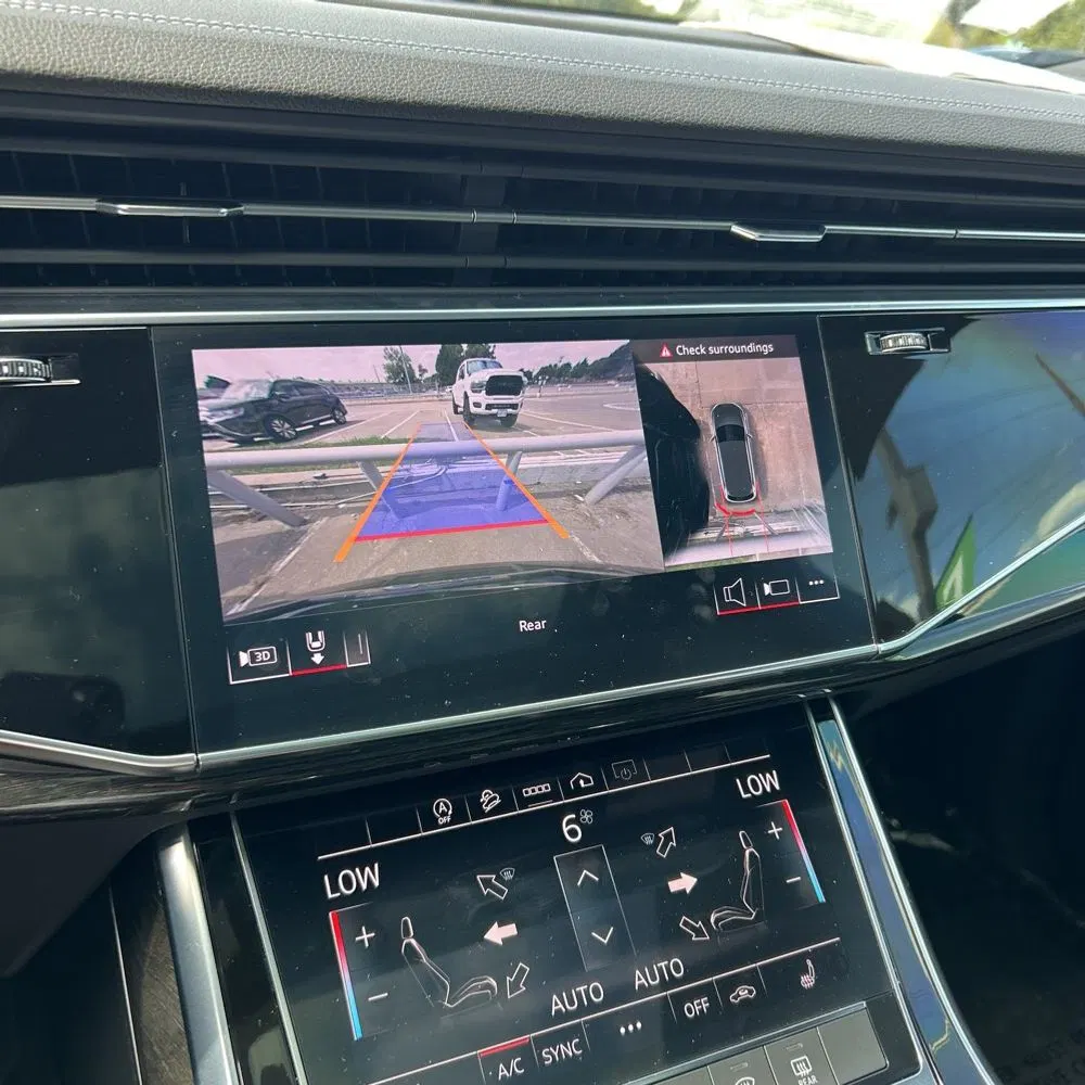 2025 Audi Q7 Premium 55