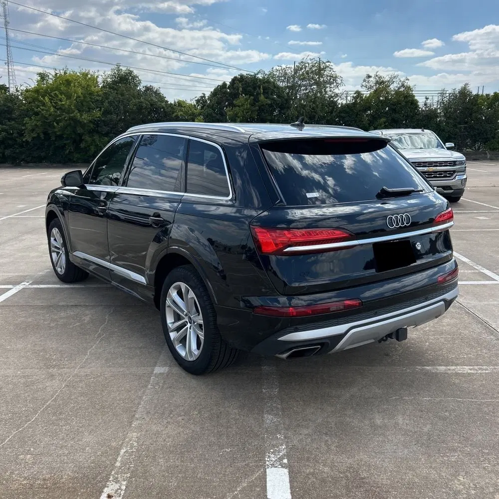 2025 Audi Q7 Premium 55
