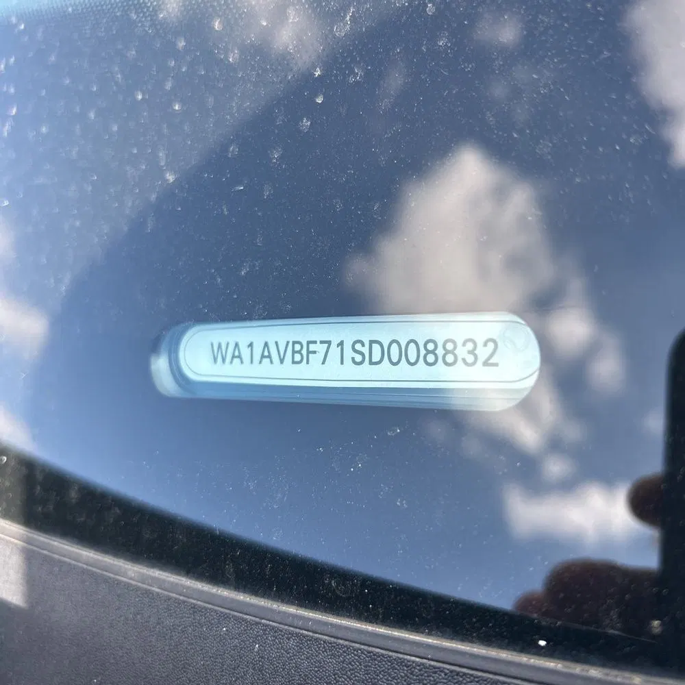 2025 Audi Q7 Premium 55