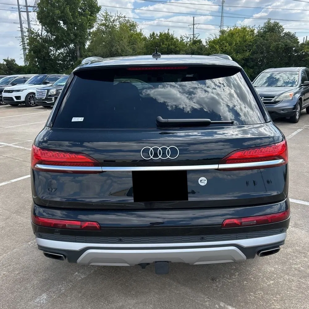 2025 Audi Q7 Premium 55