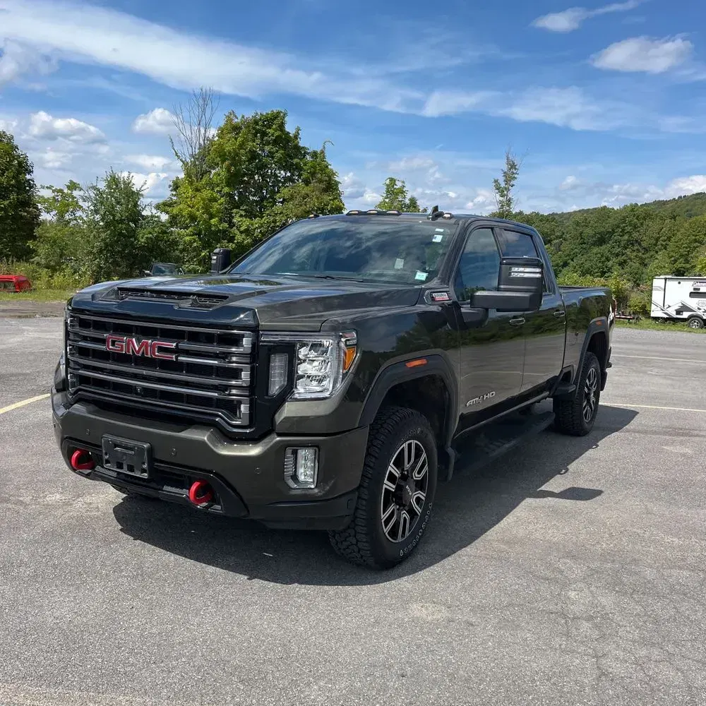 2023 GMC Sierra 2500HD AT4