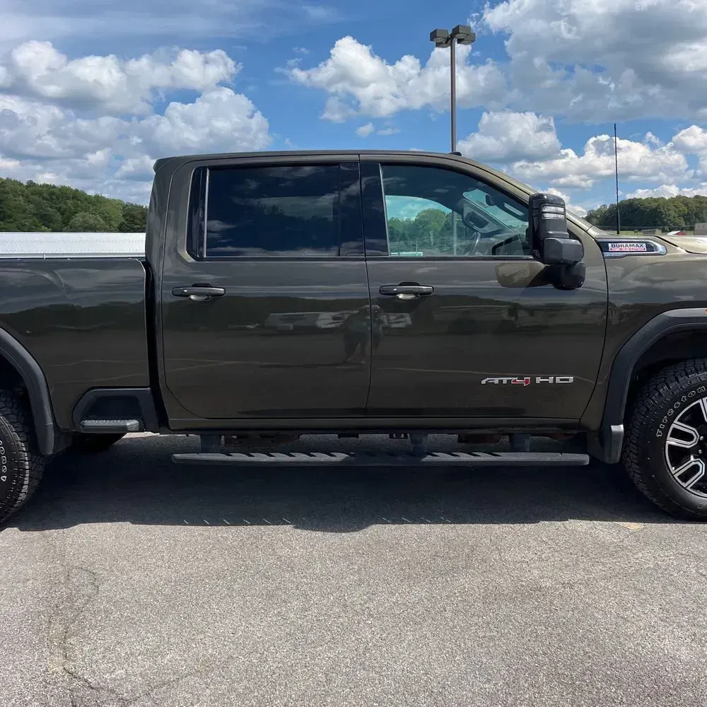 2023 GMC Sierra 2500HD AT4