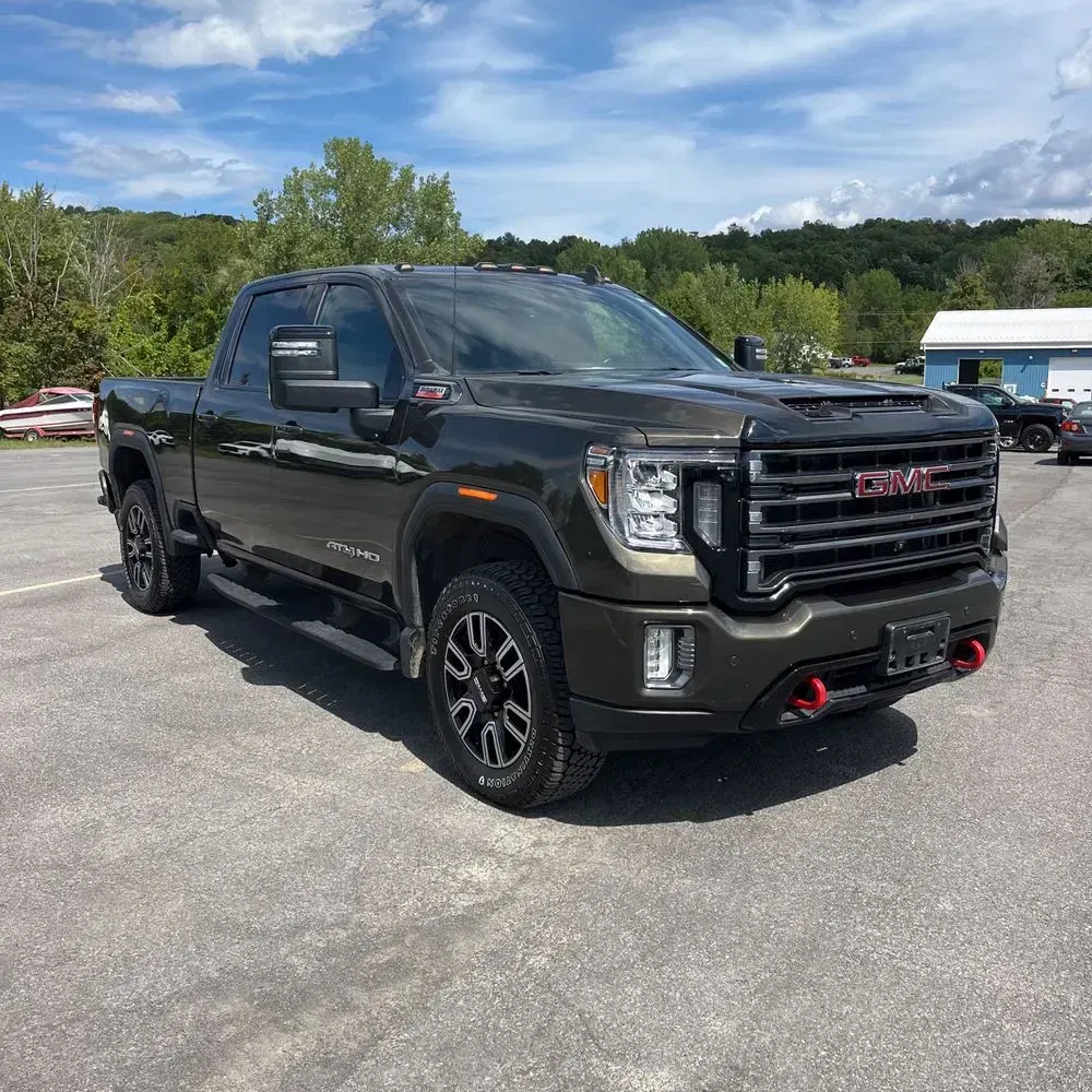 2023 GMC Sierra 2500HD AT4