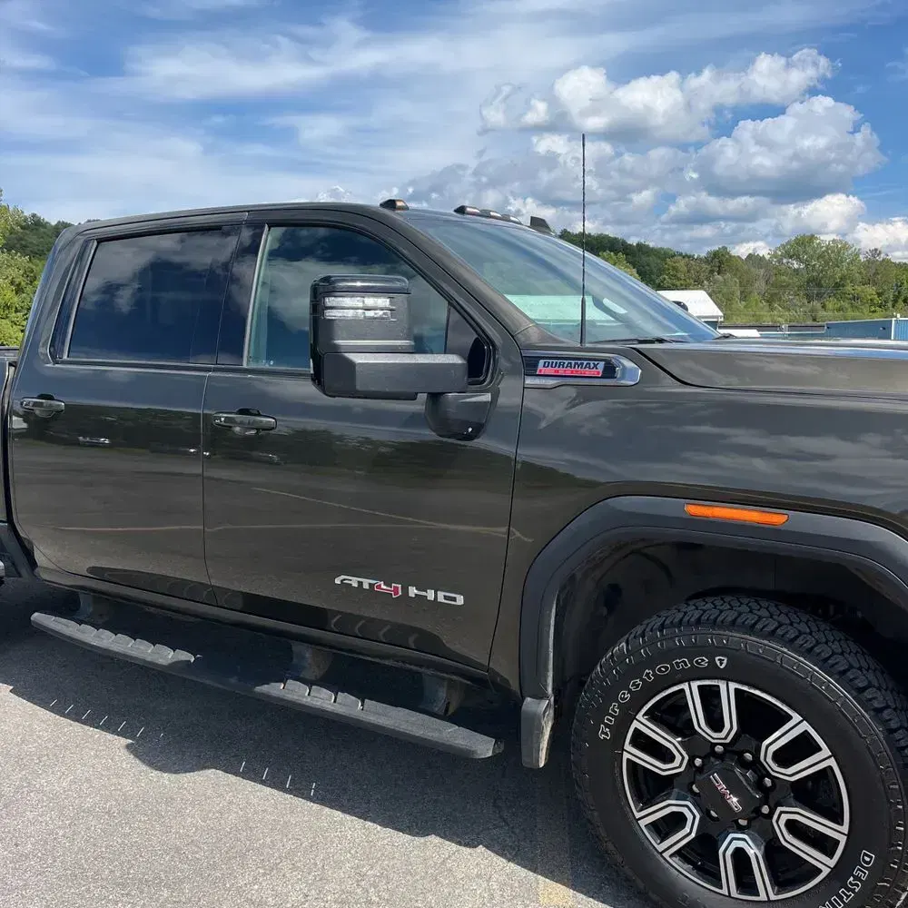 2023 GMC Sierra 2500HD AT4