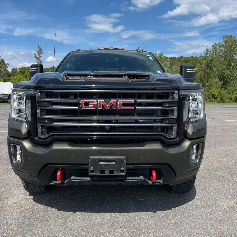 2023 GMC Sierra 2500HD AT4