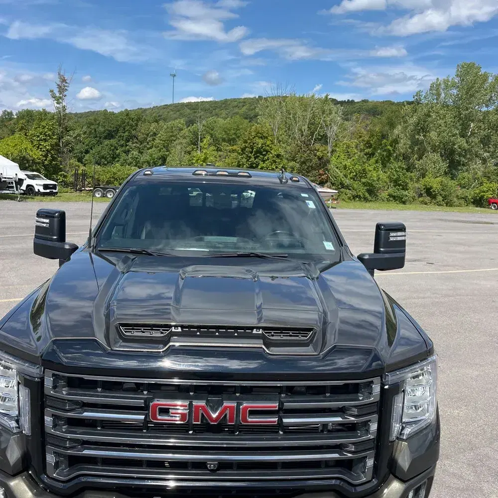 2023 GMC Sierra 2500HD AT4