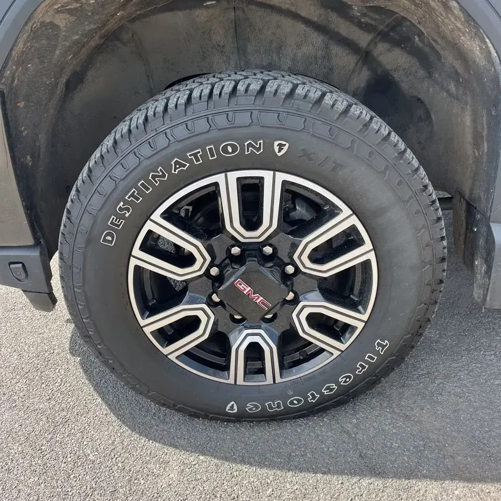 2023 GMC Sierra 2500HD AT4