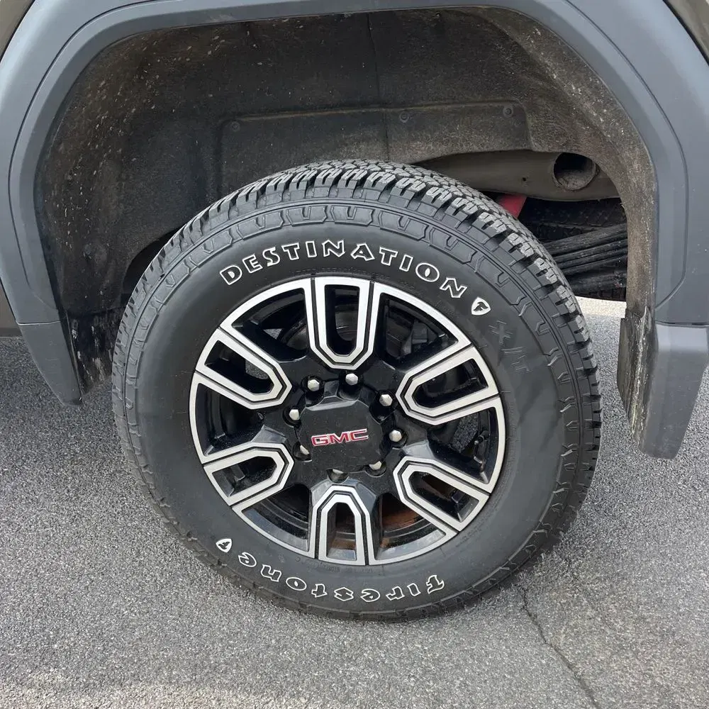 2023 GMC Sierra 2500HD AT4