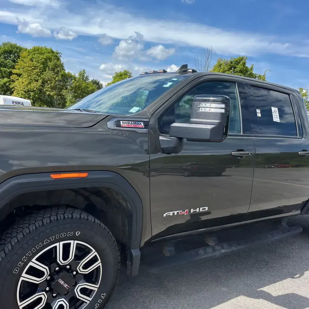 2023 GMC Sierra 2500HD AT4