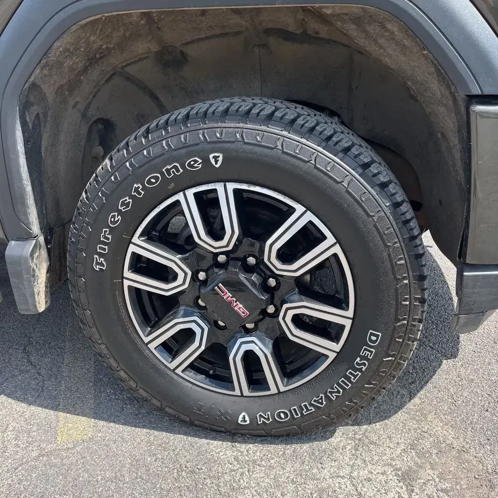 2023 GMC Sierra 2500HD AT4